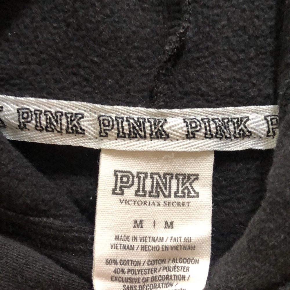Pink medium hoodie - Picture 2 of 3